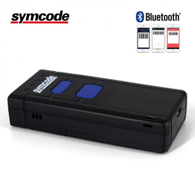 Drahtloser Portable CCD-Barcode-Leser/Empfänger MJ-2877 Bluetooths 4,0