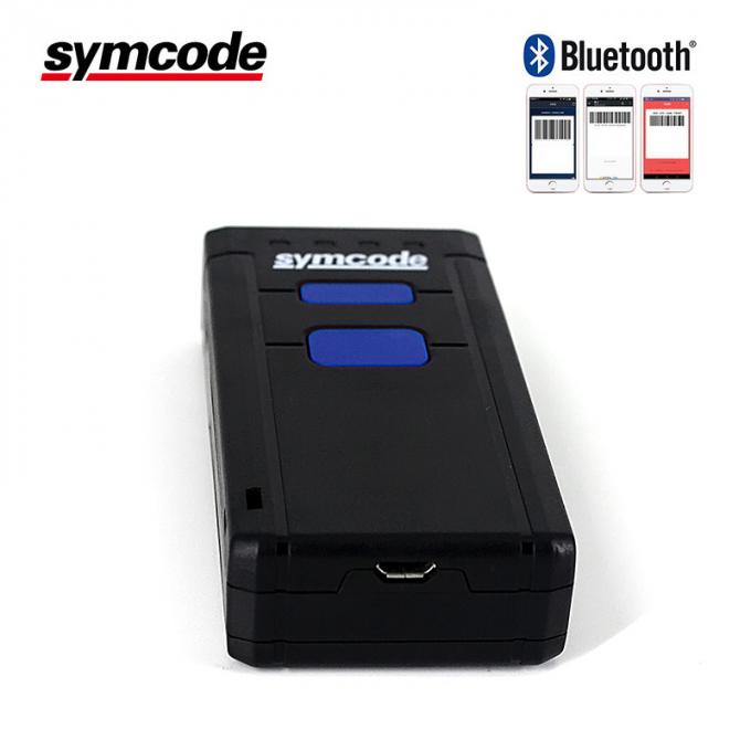 Drahtloser Portable CCD-Barcode-Leser/Empfänger MJ-2877 Bluetooths 4,0