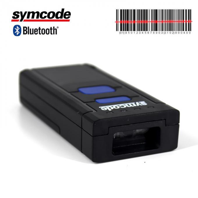 Lager-Barcode-Scanner Lasers drahtloser Bluetooth/Inventar-Barcode-Leser