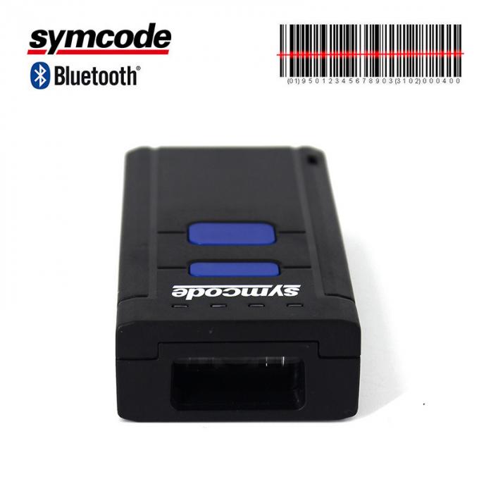 Lager-Barcode-Scanner Lasers drahtloser Bluetooth/Inventar-Barcode-Leser
