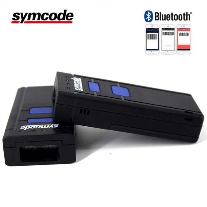 Dauerhafte Handscanner-sehr empfindliche Decodierungs-robuster Entwurf des barcode-1D