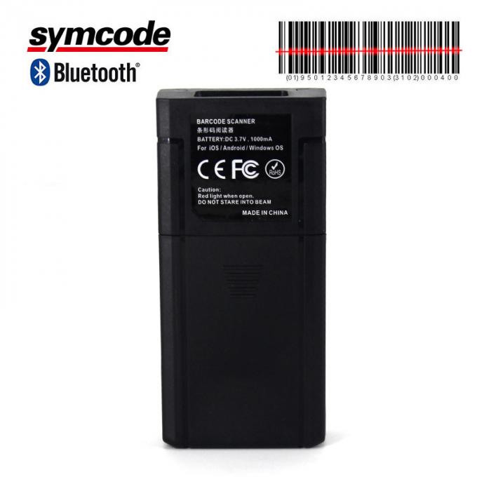 Minibarcode-Leser des taschen-Bluetooth-Barcode-Scanner-/Laser für Kaffeestuben