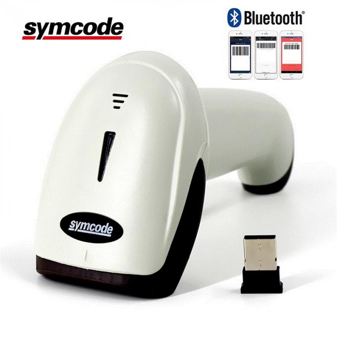 Barcode-Scanner CCDs Symcode Bluetooth drahtloser USB4.0 Empfänger SPP VERSTECKT