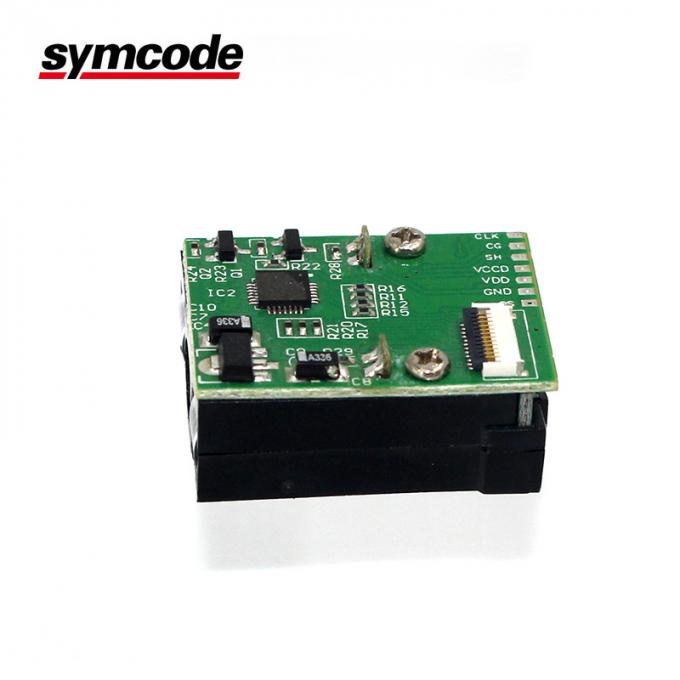 Barcode-Scan-Maschinen-Minikiosk-Scan-Modul-programmierbare Präambel CCD-1D