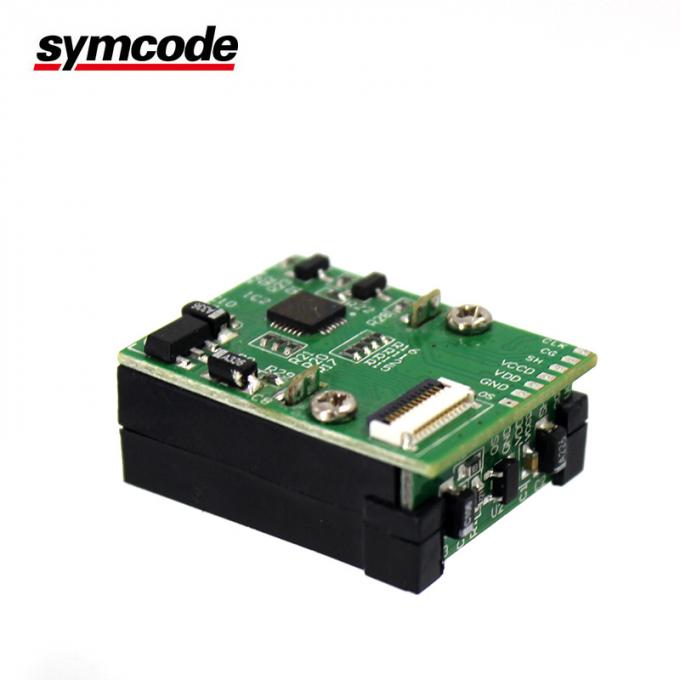 Mini-Barcode-Modul-niedrige Kosten CCD-1D Scanner-/Soem für Handgerät