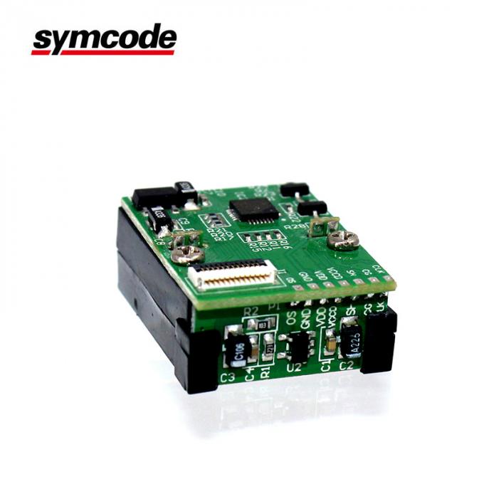 Mini-Barcode-Modul-niedrige Kosten CCD-1D Scanner-/Soem für Handgerät