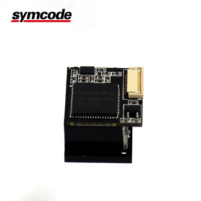 Kleinstes 2D Barcode-Maschinen-/QR Code-Scanner-Android-Modul für Telefon APP-Lohn