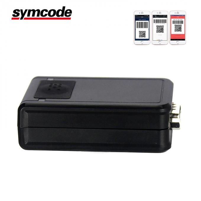 Symcode MJ-3310 2D regelte Berg-Scanner-einfaches eingebettet mit Abwehr-Energie