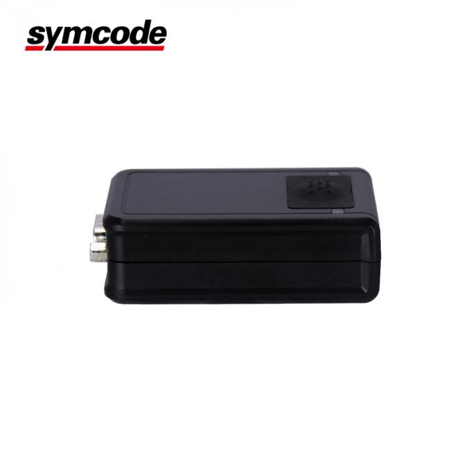 Programmierbarer Symcode-Barcode-Scanner-leichter hoher empfindlicher Bild-Sensor