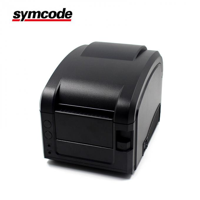 Barcode-Drucker des Aufkleber-1D 2D/verweisen Thermal-Drucker Fotoelektrizitäts-Sensor