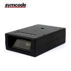 Industry 32Bit 1D Laser Fixed Mount Scanner Reader 650 - 670nm Light Source