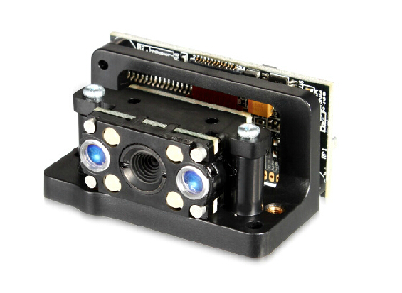 Scan-Maschine Soem-MJ-1000, Barcode-Scanner-Modul-Leichtigkeits-Integration CMOS 1D 2D