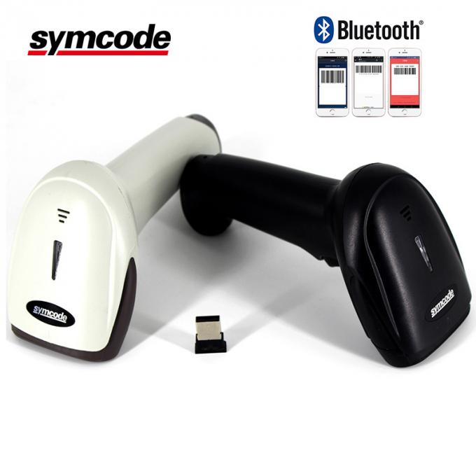 Barcode-Scanner CCDs Symcode Bluetooth drahtloser USB4.0 Empfänger SPP VERSTECKT