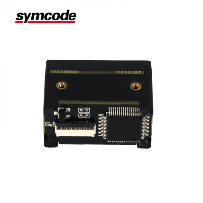 Kleinste Barcode-Scan-Maschine/2D Barcode-Modul mit breitem Spannungsbereich