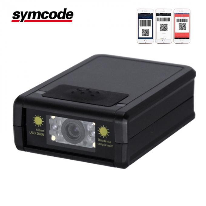 Symcode-Barcode-Scanner/2D USB-Scanner mit 650 - 670 Nanometer der Lichtquelle