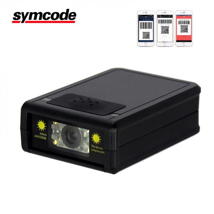 Symcode-Barcode-Scanner/2D USB-Scanner mit 650 - 670 Nanometer der Lichtquelle